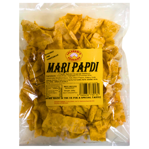 Jalaram Mari Papdi Gathiya