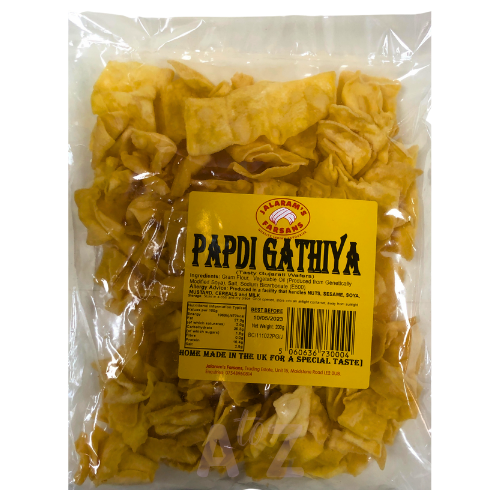 Jalaram Papdi Gathiya