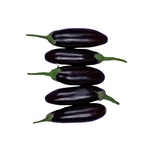 Kenyan Ravaiya Aubergine (250g)