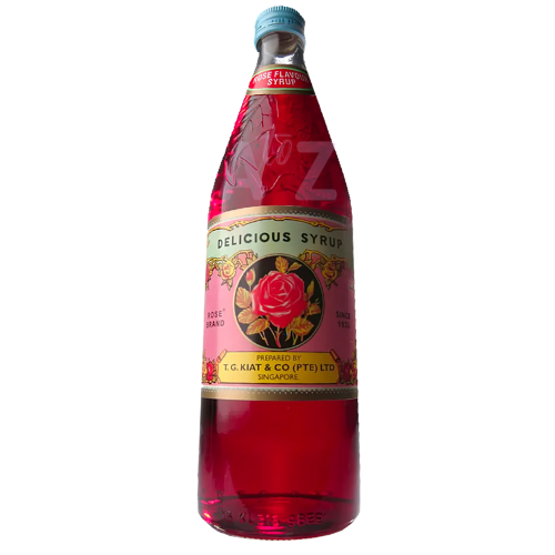 Kiat Rose Syrup
