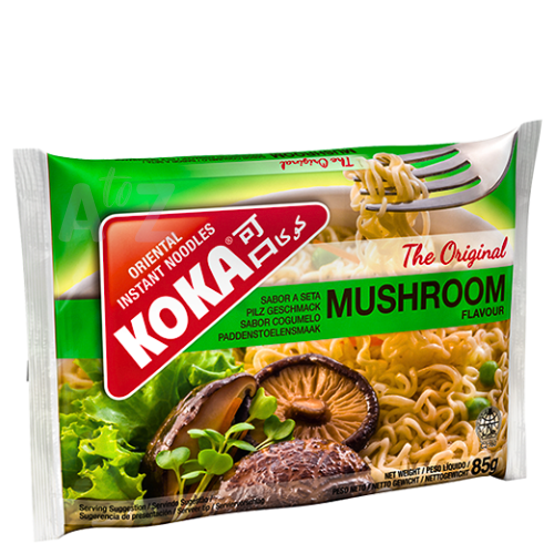 Koka Mushroom Noodles