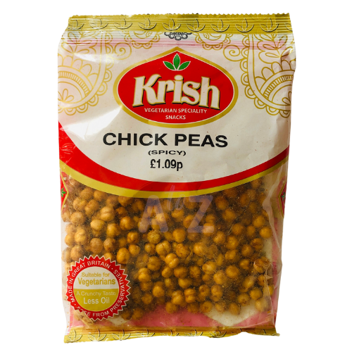Krishna Spicy Chickpeas