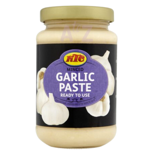 KTC Garlic Paste