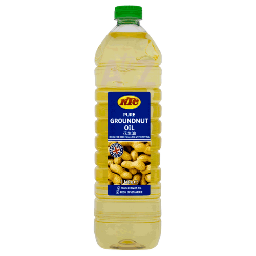 KTC Groundnut Oil