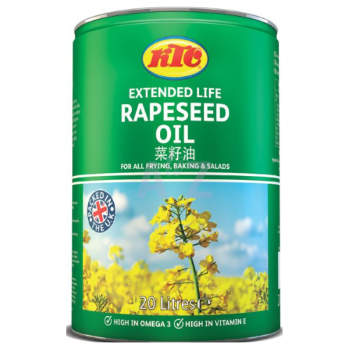 KTC Rapeseed Oil