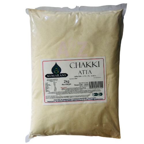 Kumarans Chakki Atta