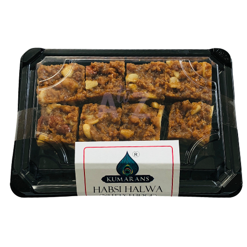 Kumarans Habshi Halwa