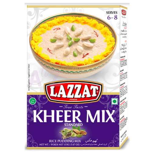 Lazzat Standard Kheer Mix