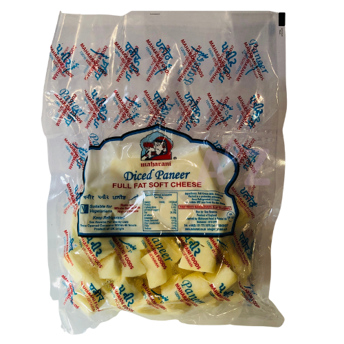 Maharani Paneer Cubes