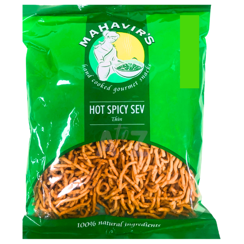 Mahavirs Hot Spicy Thin Sev