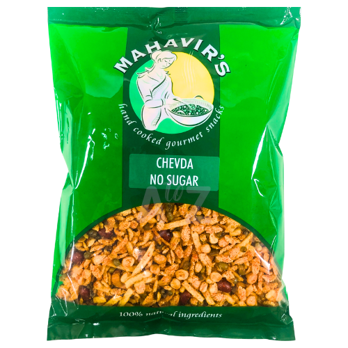 Mahavirs No Sugar Chevda