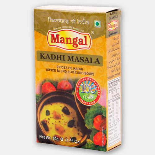 Mangal Kadhi Masala
