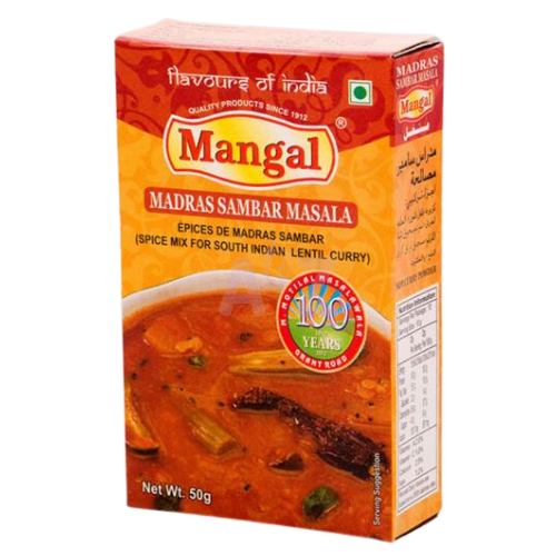 Mangal Madras Sambar Masala