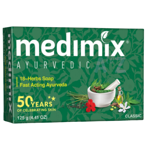 Medimix Ayurvedic 18 Herb Soap