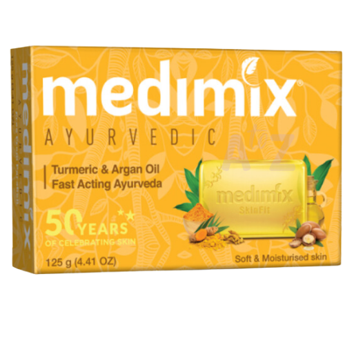Medimix Turmeric Argan Soap