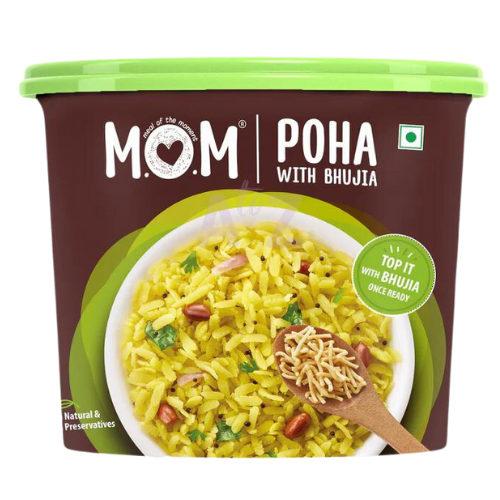 Mom Pawa Instant Mix