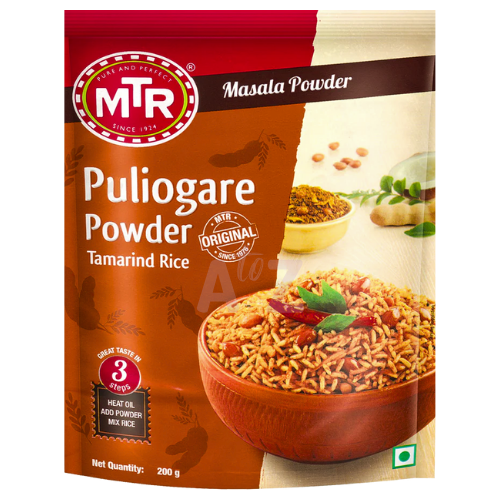 MTR Puliogare Powder Instant Mix