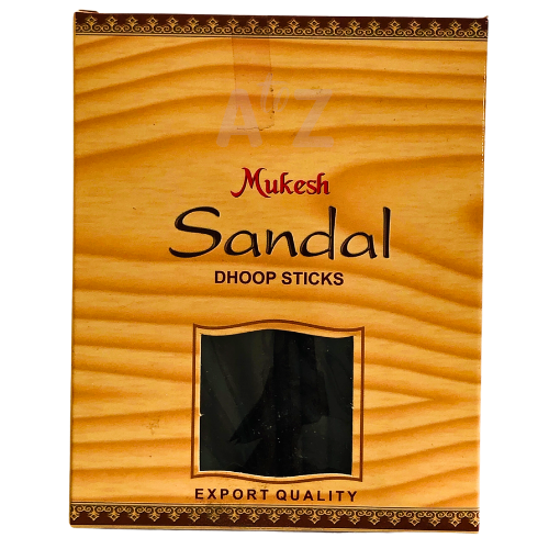 Mukesh Sandal Dhoop Sticks