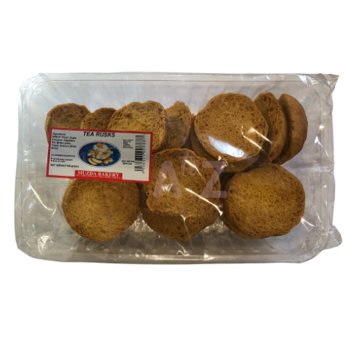 Muzda Bakery Tea Rusk