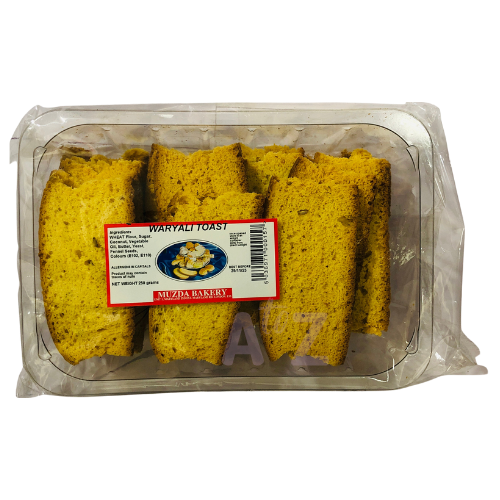 Muzda Bakery Waliary Toast