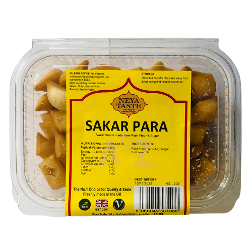 Neya Taste Sakkarpara