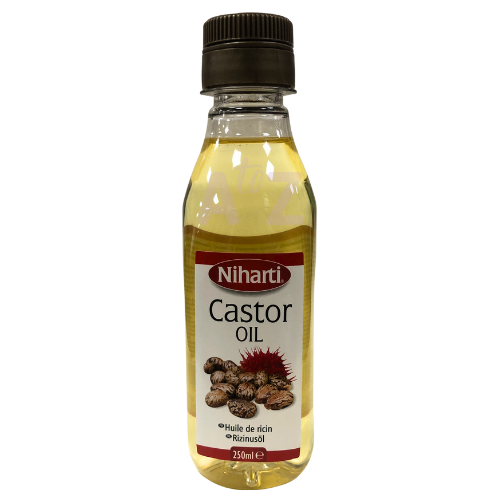 Niharti Pure Castor Oil