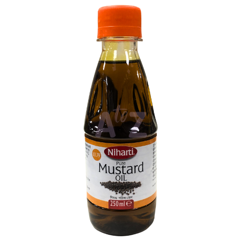 Niharti Pure Mustard Oil