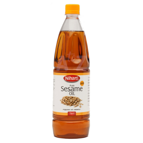 Niharti Sesame Oil