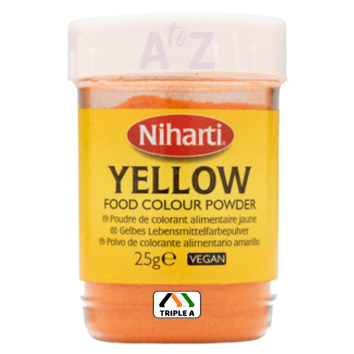 Niharti Yellow Food Colour