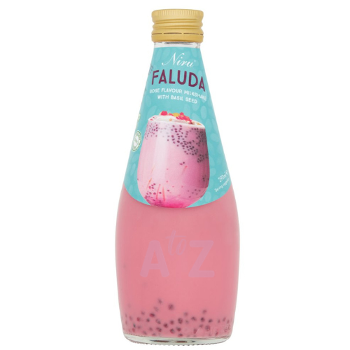 Niru Rose Falooda Drink