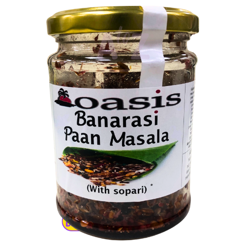 Oasis Banarsi Sopari With Paan Masala