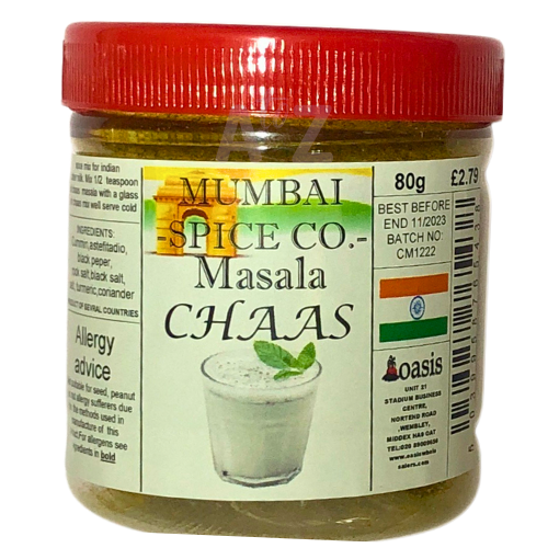 Oasis Chaas Masala