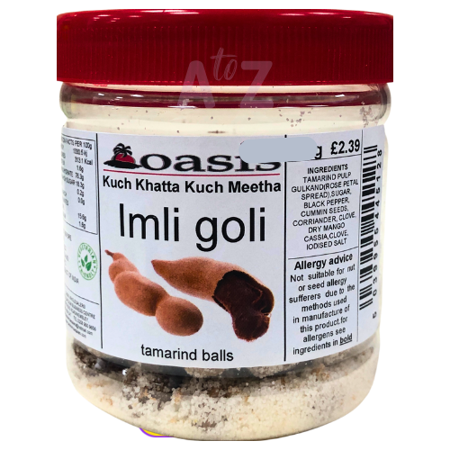 Oasis Imli Goli