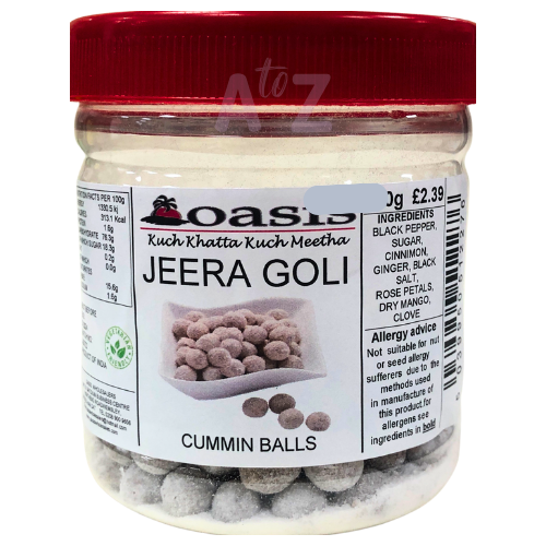 Oasis Jeera Goli