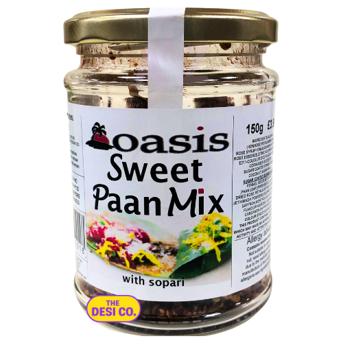 Oasis Mix Meetha Paan With Sopari