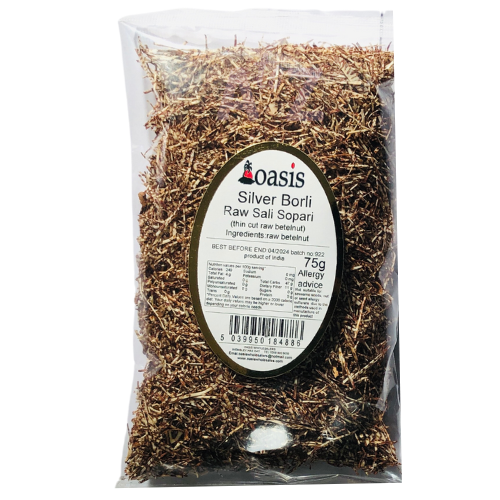 Oasis Sali Borli Raw Sopari