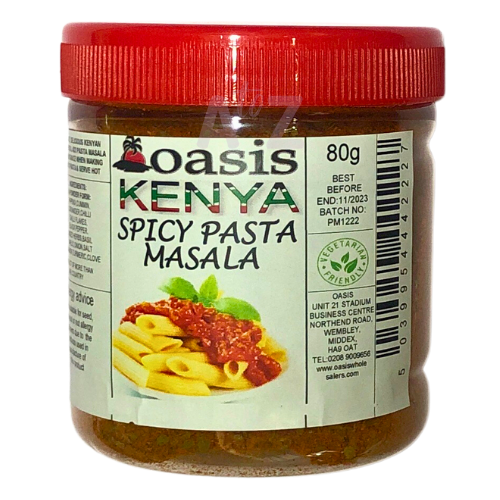 Oasis Spicy Pasta Masala