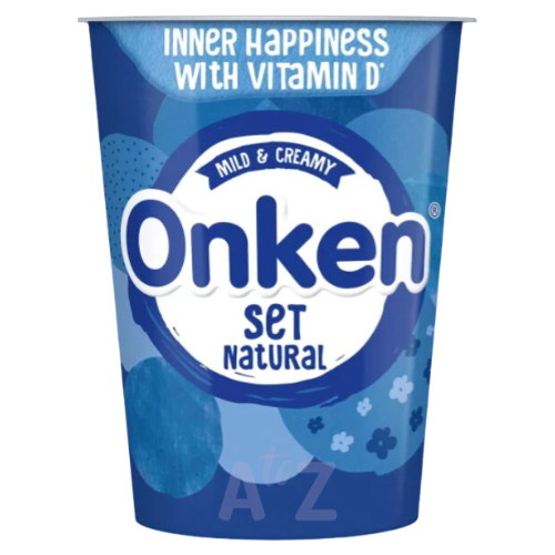 Onken Natural Set Yogurt