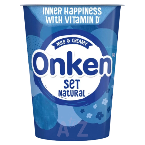 Onken Natural Set Yogurt
