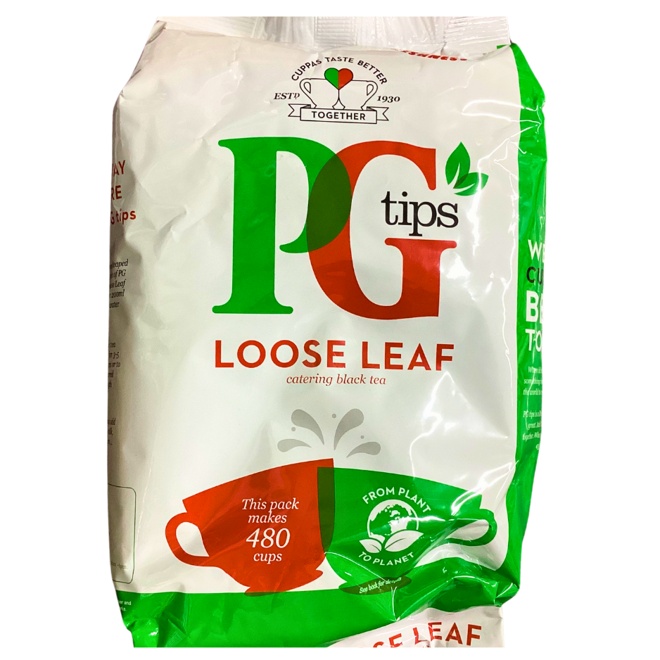 P G tips loose tea 1.5kg