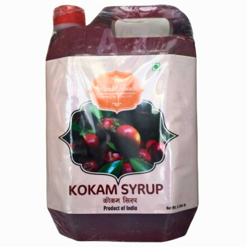 Pandit Foods Kokam Syrup