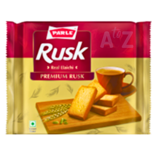 Parle Elaichi Rusk