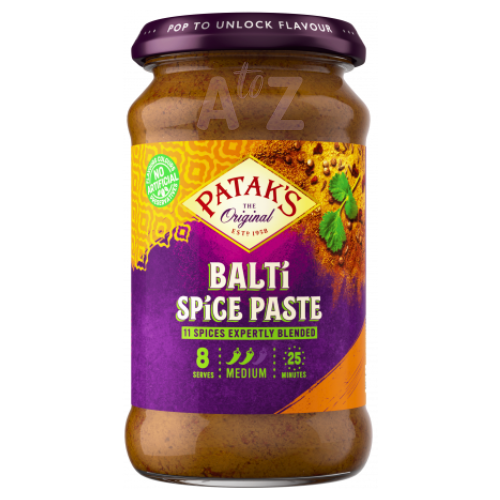 Pataks Balti Paste