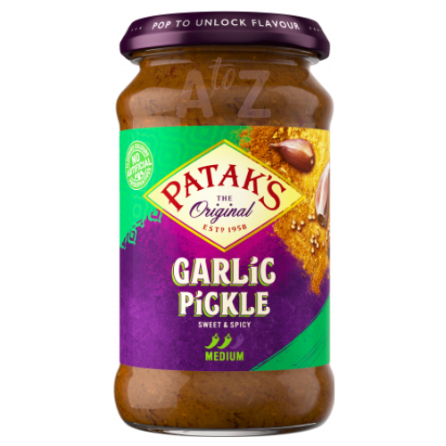 Pataks Garlic Pickle