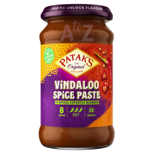 Pataks Vindaloo Paste