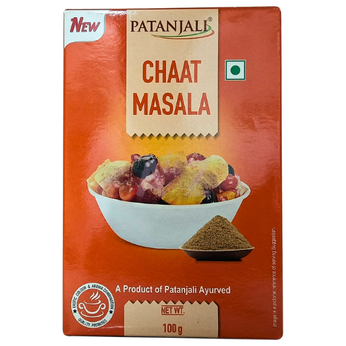 Patanjali Chat Masala Mix