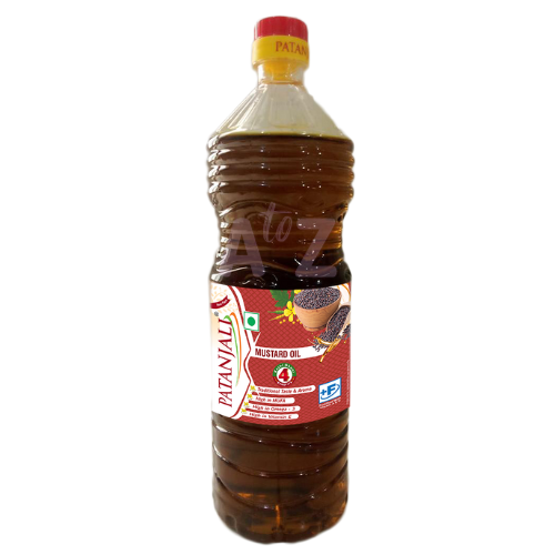 Patanjali Mustard Oil