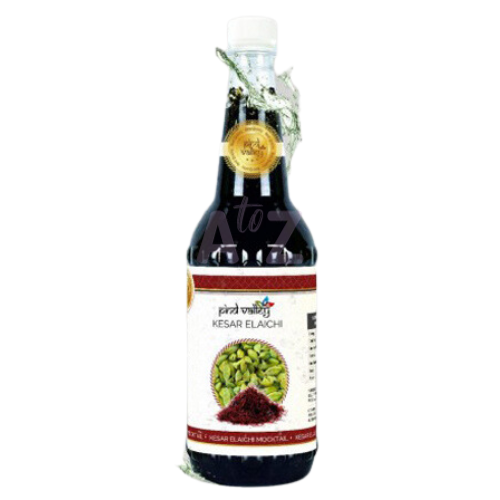 Pind Valley Kesar Elaichi Mocktail