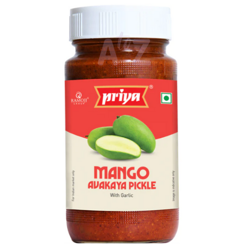 Priya Mango Avakaya Pickle