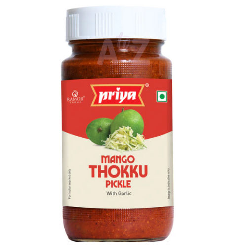Priya Mango Thhoku Pickle